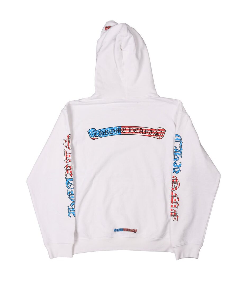 Chrome Hearts Matty Boy America Hoodie Chrome Hearts Matty Boy America Hoodie