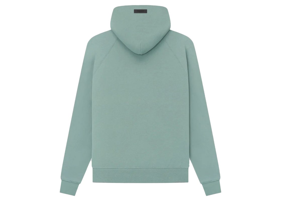 Fear of God Essentials Hoodie Sycamore