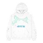 Sp5der Adult Hoodie White
