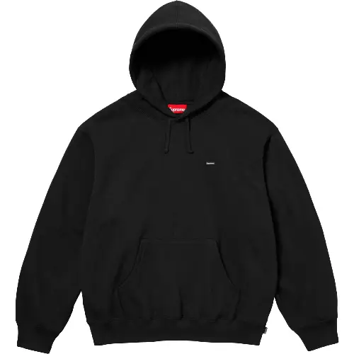 Black Supreme Hoodie Black Supreme Hoodie