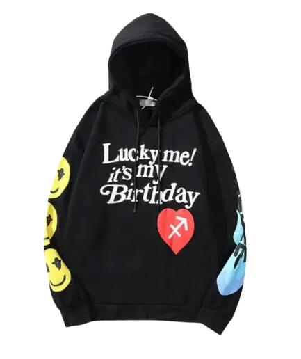 Kanye West Lucky Me I See Ghosts Hoodie