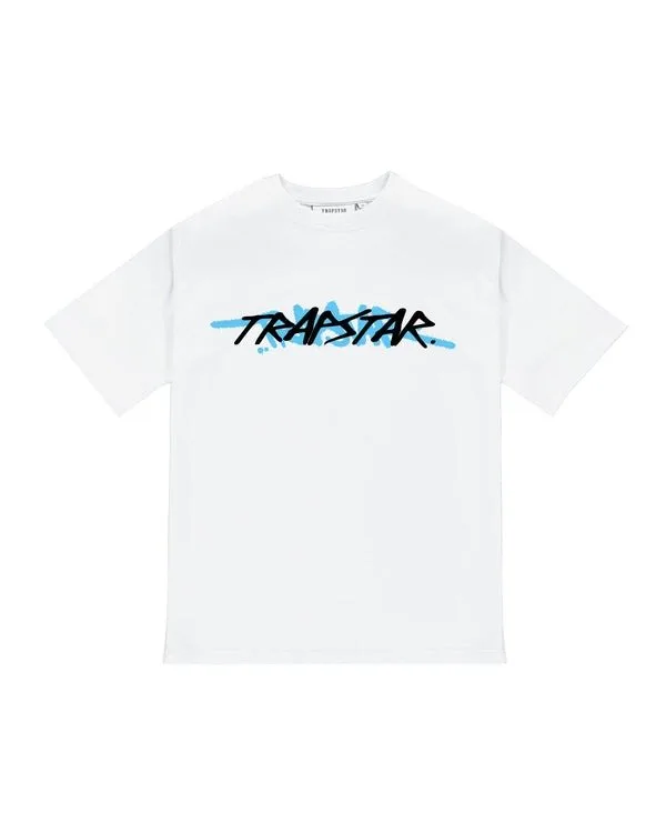 Trapstar 2.0 T-shirt – White Trapstar 2.0 T-shirt – White