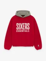 Essentials Sixers Hoodie