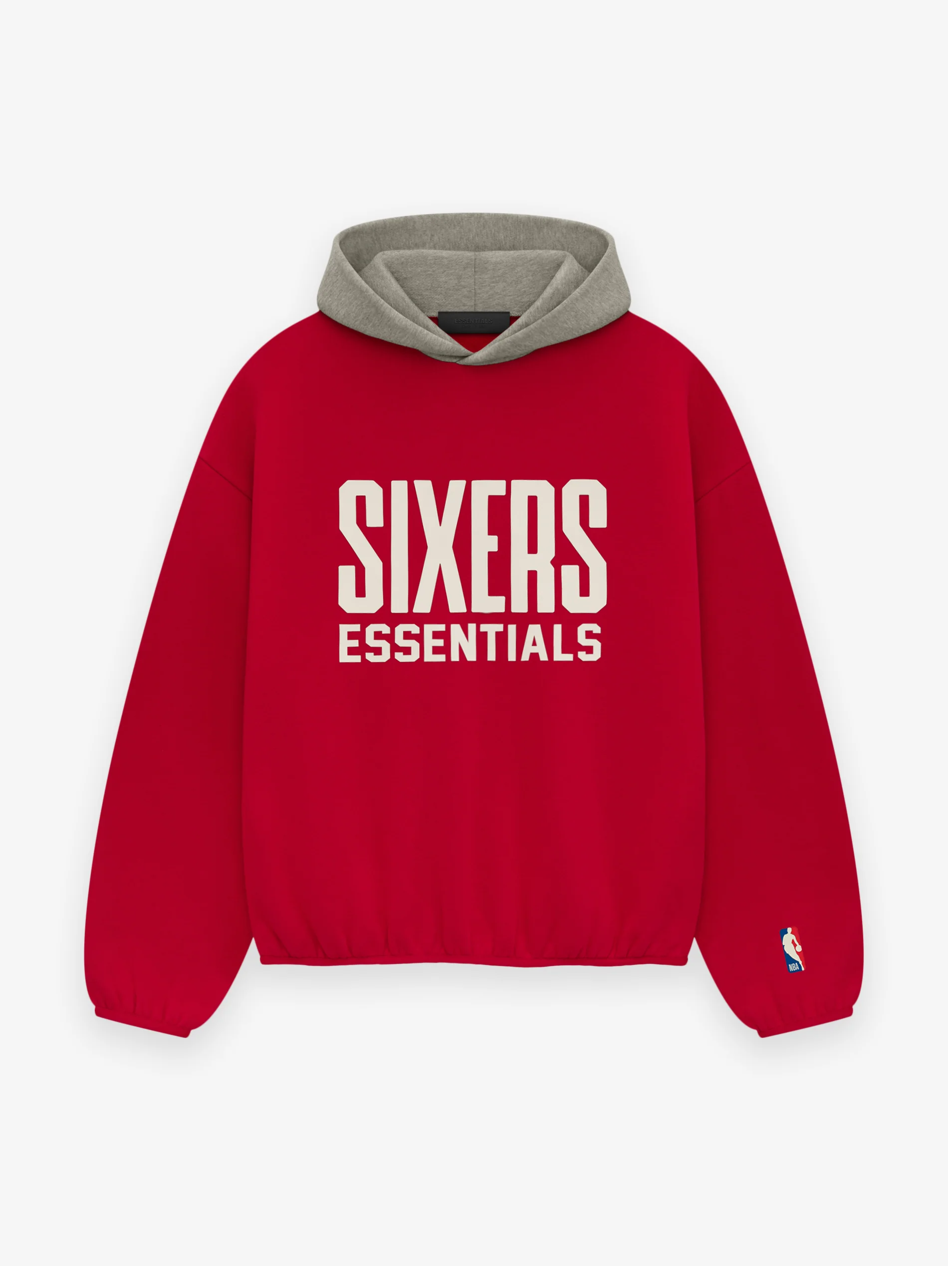 Essentials Sixers Hoodie Essentials Sixers Hoodie