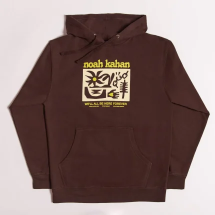 2024 We’ll All Be Here Forever Tour Hoodie