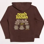 2024 We’ll All Be Here Forever Tour Hoodie