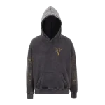 Stick Season Hoodie – Vintage Black