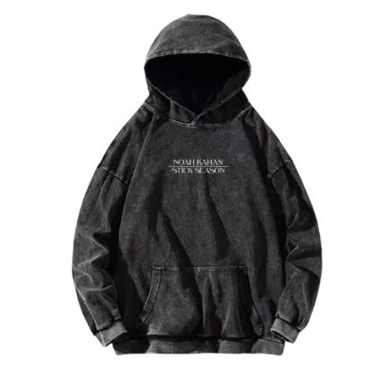 Noah Kahan Minimal Tour Hoodie