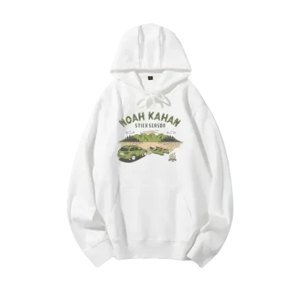 Noah Kahan Camp Tour Hoodie