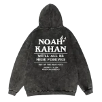 Out of the Blue Festival Hoodie