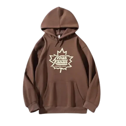 Noah Kahan Canada Tour Hoodie