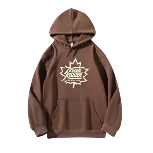 Noah Kahan Canada Tour Hoodie Noah Kahan Canada Tour Hoodie