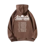 Noah Kahan Canada Tour Hoodie