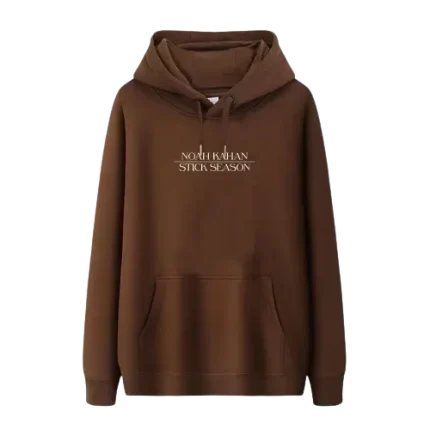 We’ll All Be Here Forever Hoodie