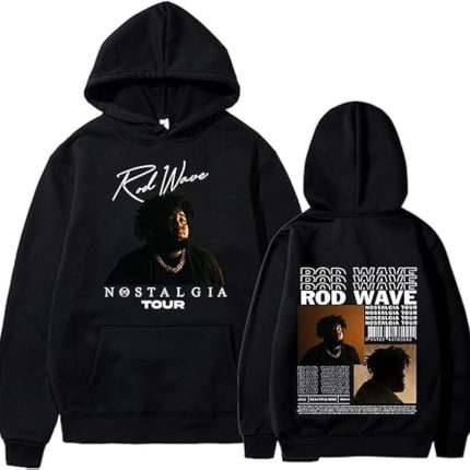 Rod Wave Graphic Hoodie