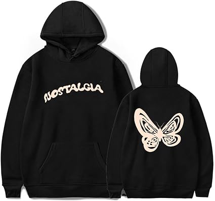 Rod Wave Nostalgia Puff Hoodie