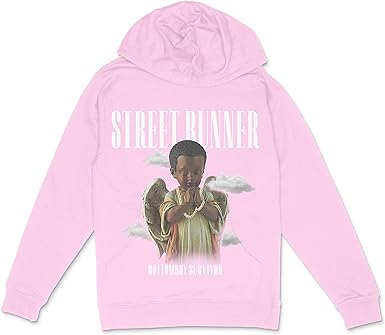 Rod Wave Men’s Midweight Hoodie