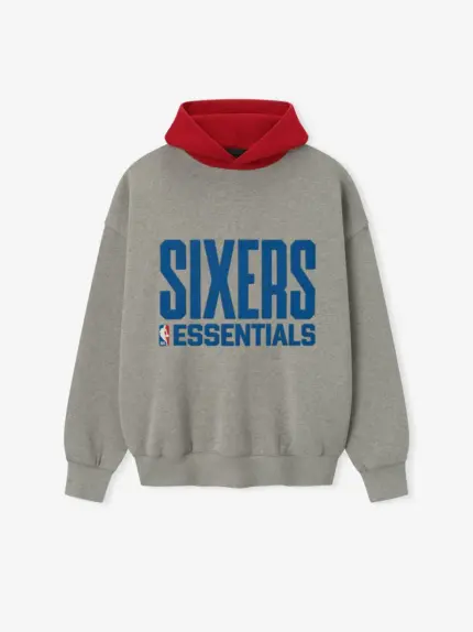 ESSENTIALS Sixers Sport Hoodie
