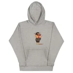 Bad Bunny Cool Hoodie For Fashion