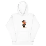 Bad Bunny Cool Hoodie For Fashion
