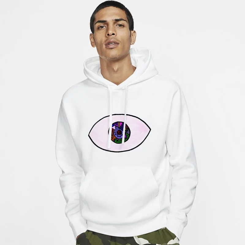 Bad Bunny Eye Hoodie