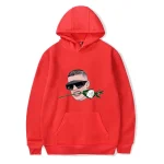 Bad Bunny Flower Hoodie