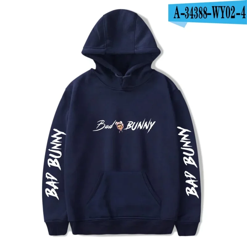 Bad Bunny High Unisex Sweatshirts