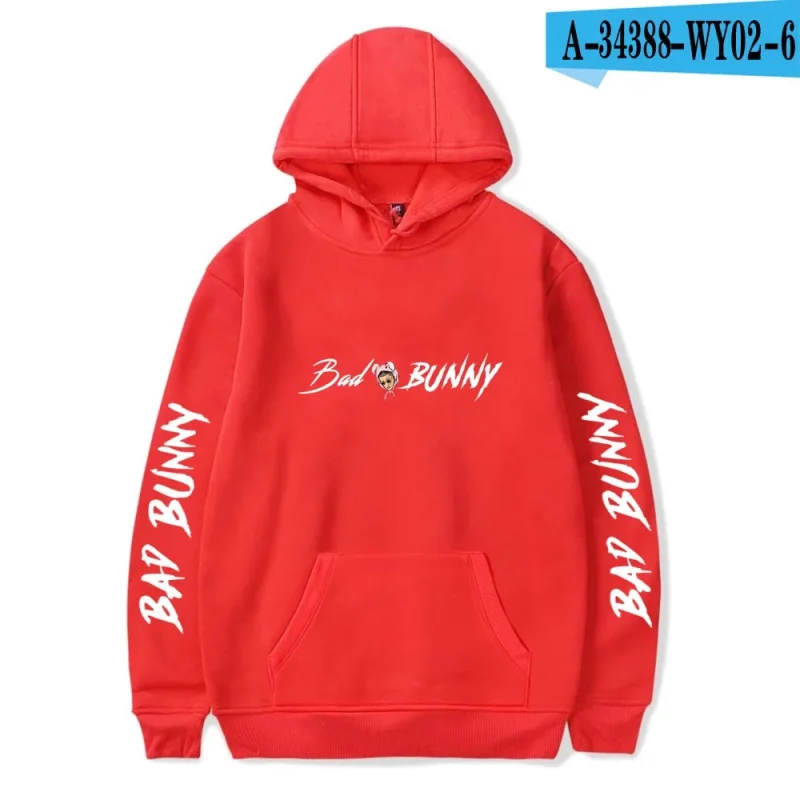 Bad Bunny High Unisex Sweatshirts