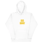Bad Bunny Logo Hoodie