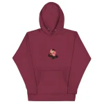 Bad Bunny Logo Hoodie For Fashion Trend