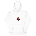 Bad Bunny Logo Hoodie For Fashion Trend