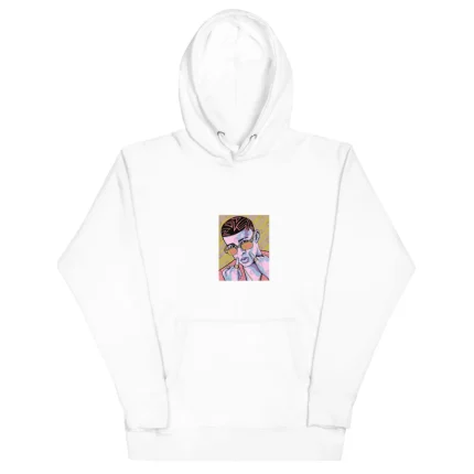 Bad Bunny Net Worth Hoodie