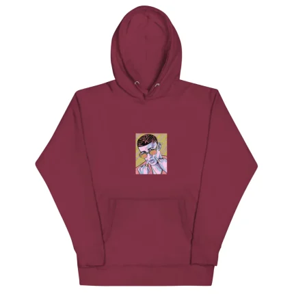 Bad Bunny Net Worth Hoodie