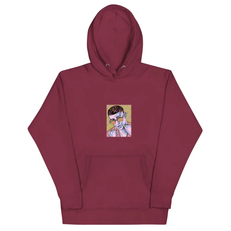Bad Bunny Net Worth Hoodie
