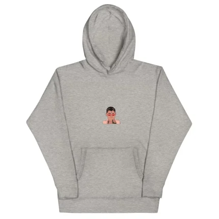 Bad Bunny New Crew Neck Hoodie
