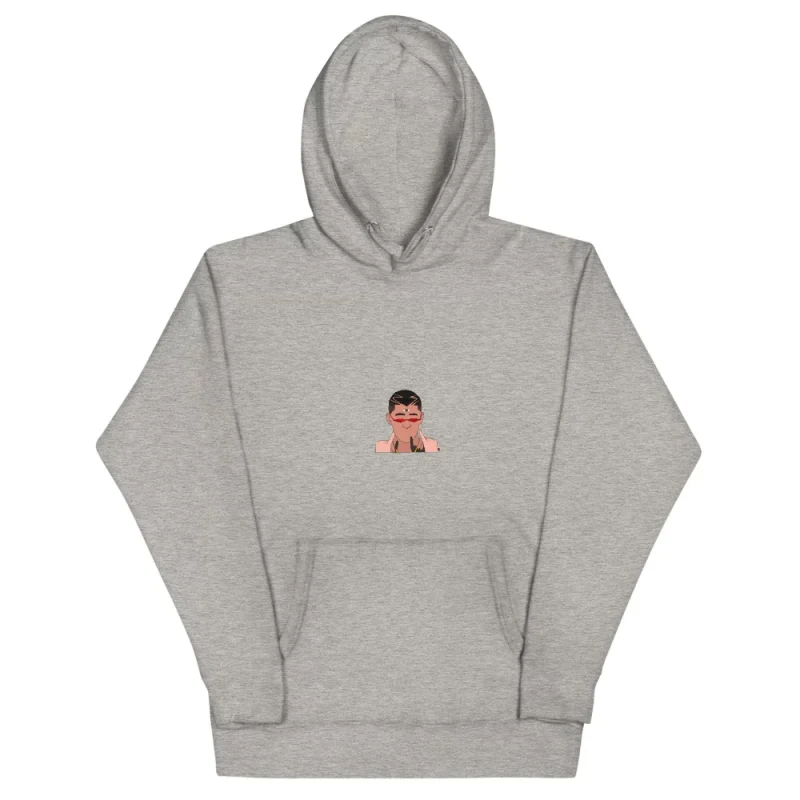 Bad Bunny New Crew Neck Hoodie