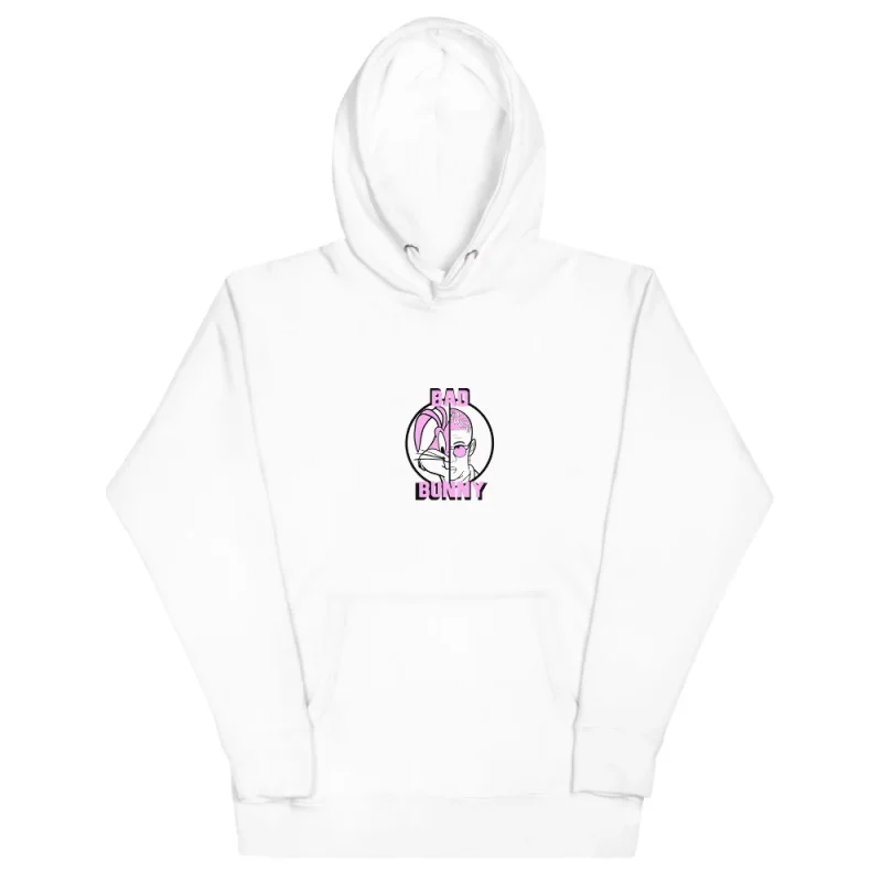 Bad Bunny New Fashion Hoodie