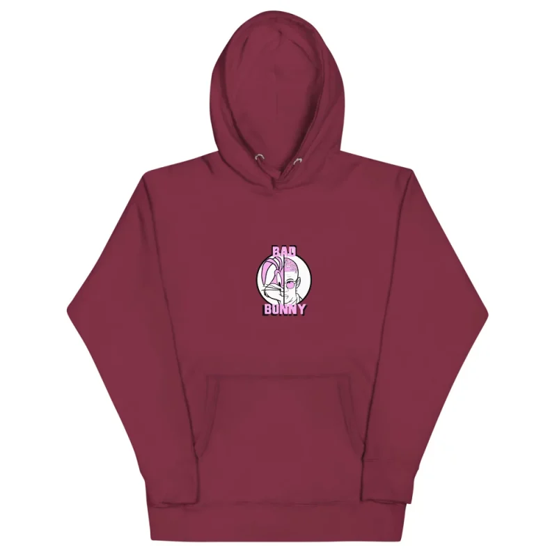 Bad Bunny New Fashion Hoodie