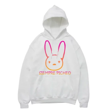 Bad Bunny SIEMPRE PICHEO Hoodie