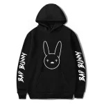 Bad Bunny Shadow Hoodie