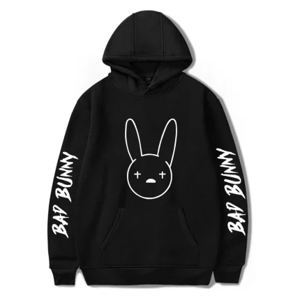 Bad Bunny Shadow Hoodie