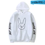 Bad Bunny Shadow Hoodie