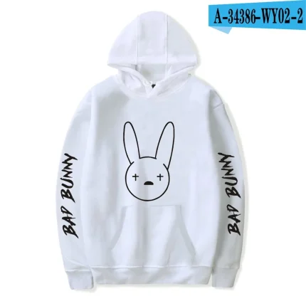 Bad Bunny Shadow Hoodie