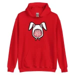 Bad Bunny Solo De Mi Pullover Hoodie