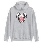Bad Bunny Solo De Mi Pullover Hoodie