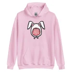 Bad Bunny Solo De Mi Pullover Hoodie