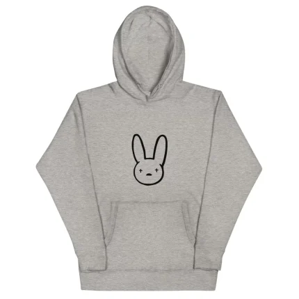Bad Bunny Tour Men Hoodie