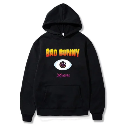 Bad Bunny X 100pre Hoodie