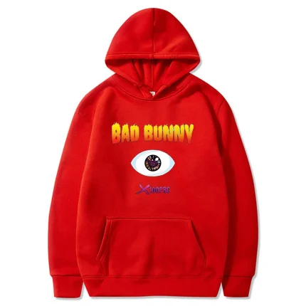 Bad Bunny X 100pre Hoodie