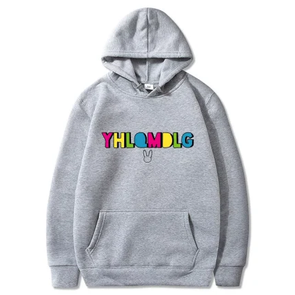 Bad Bunny YHLQMDLG Hoodie